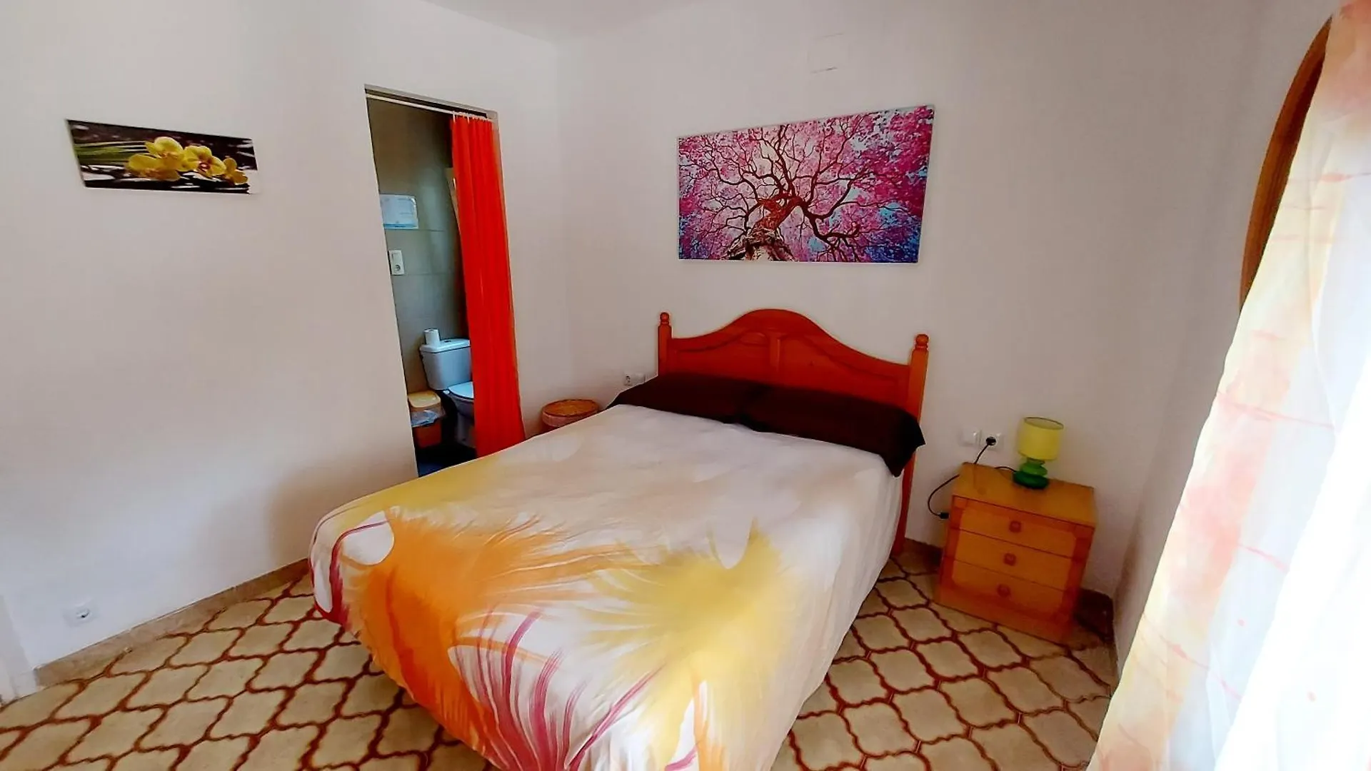 Les Tres Cales Villa Mariona ספרד