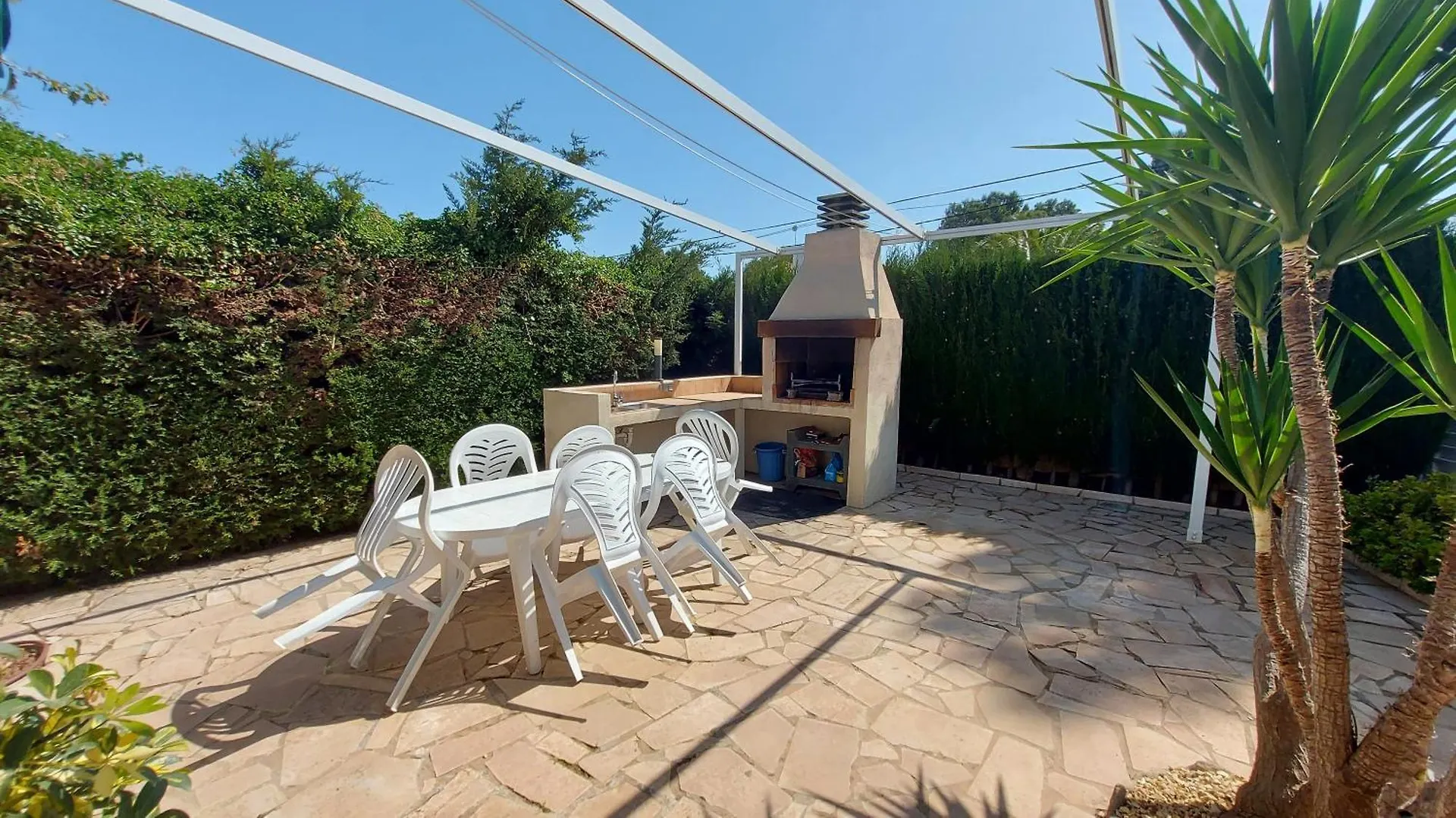 Les Tres Cales Villa Mariona בית נופש