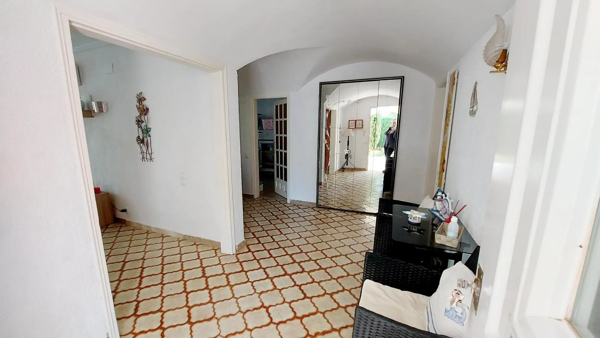Les Tres Cales Villa Mariona בית נופש