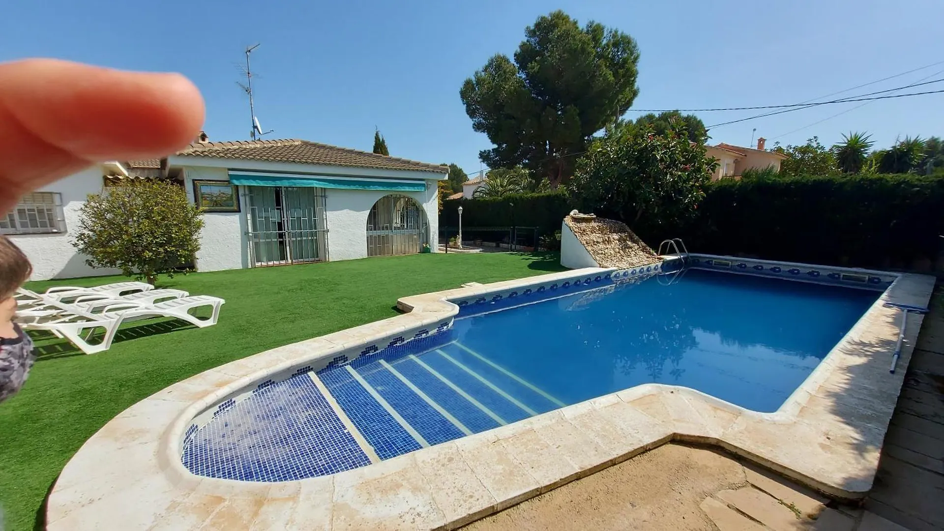 Les Tres Cales Villa Mariona 0*, Les Tres Cales ספרד