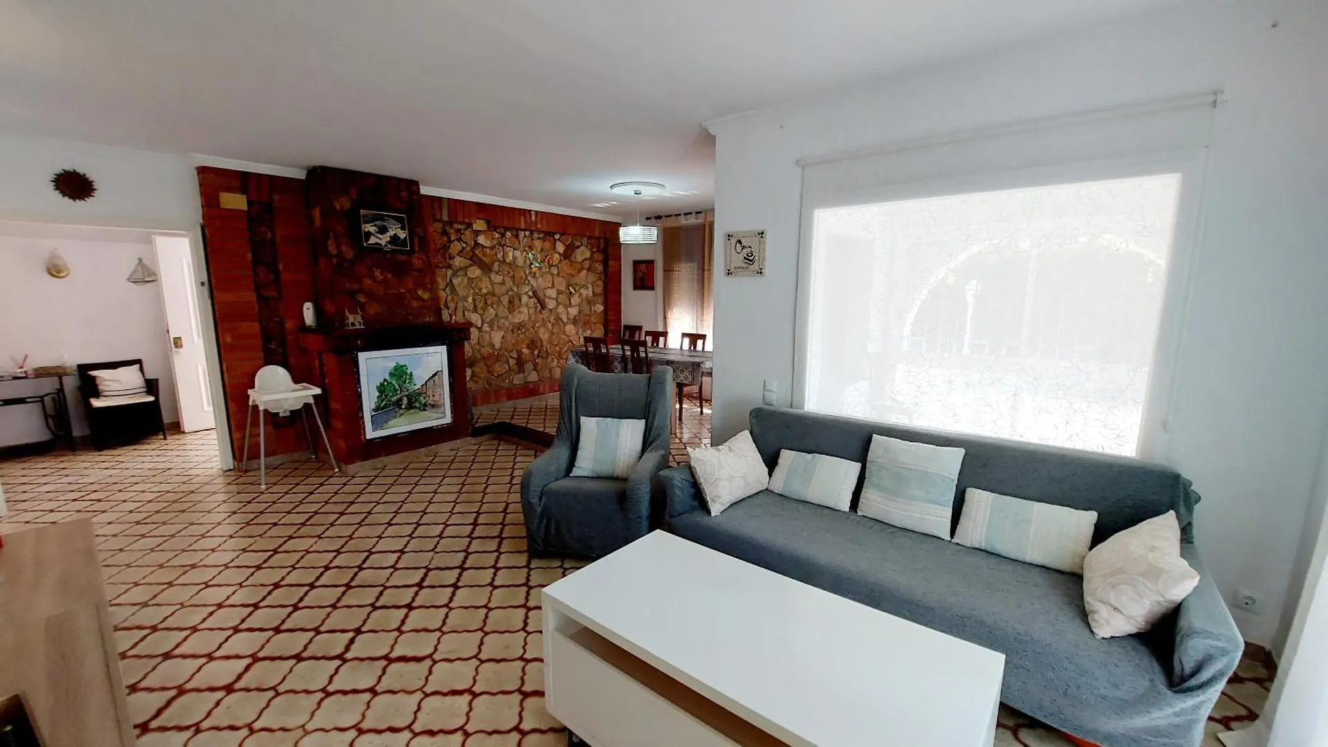 בית נופש Les Tres Cales Villa Mariona