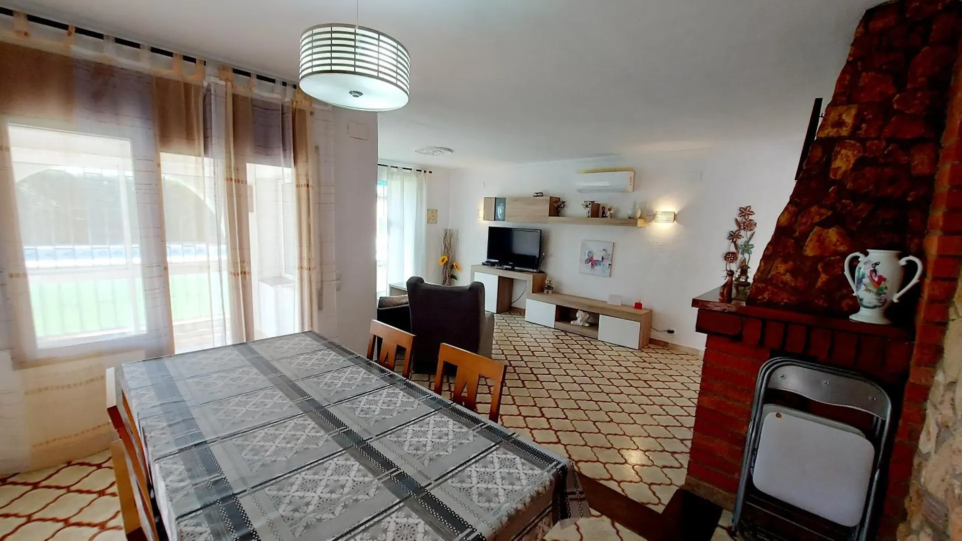 Villa Mariona Les Tres Cales Feriehus
