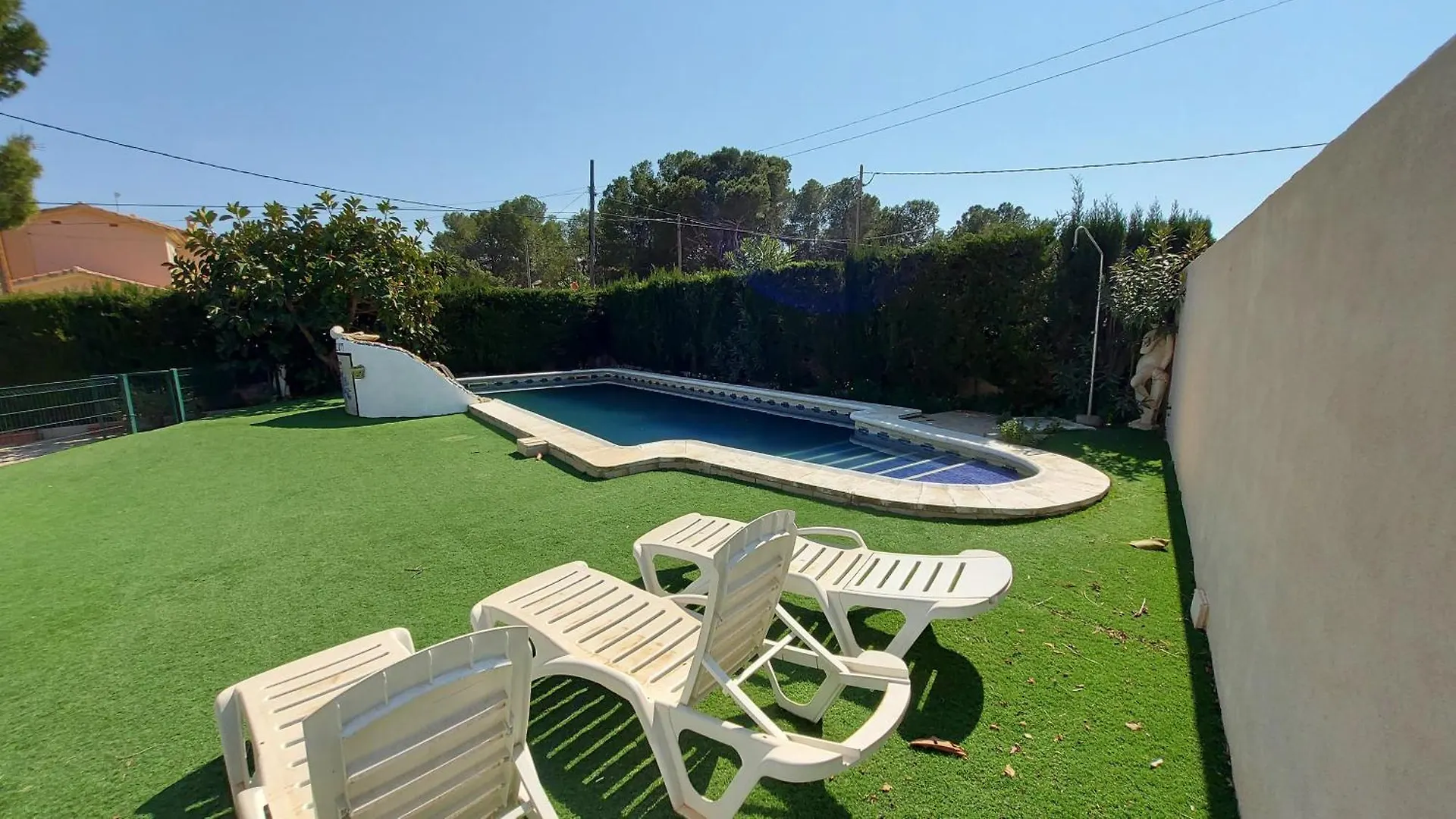 Feriehus Villa Mariona Les Tres Cales Spanien