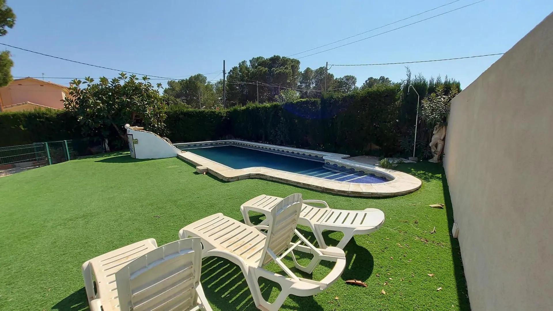 Feriehus Villa Mariona Les Tres Cales