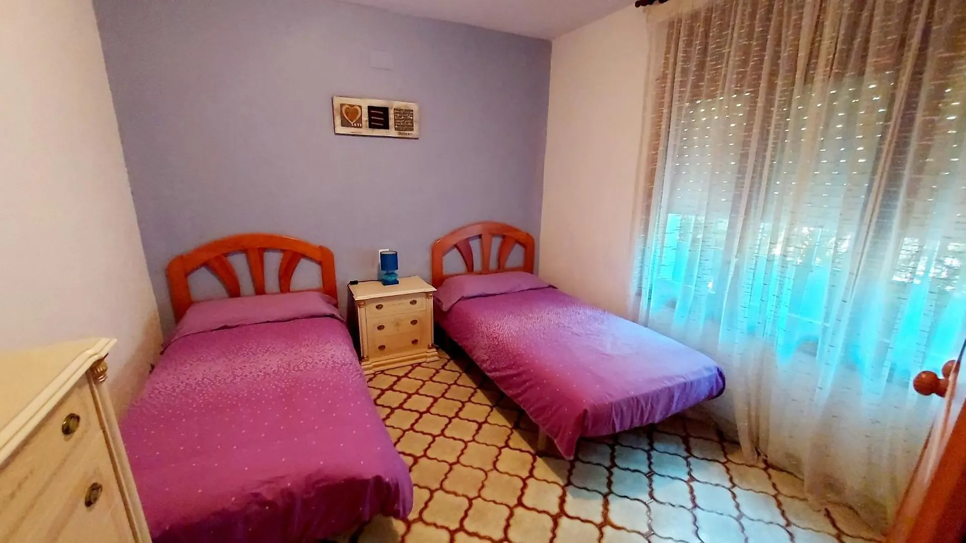 Сasa de vacaciones Villa Mariona Les Tres Cales